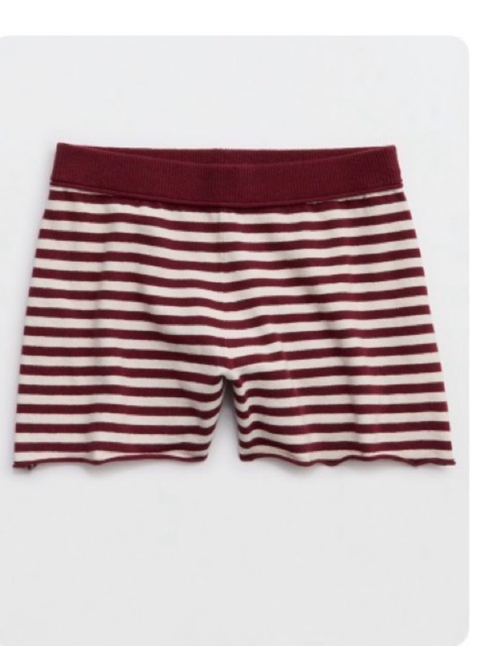 Aerie Sunday soft short